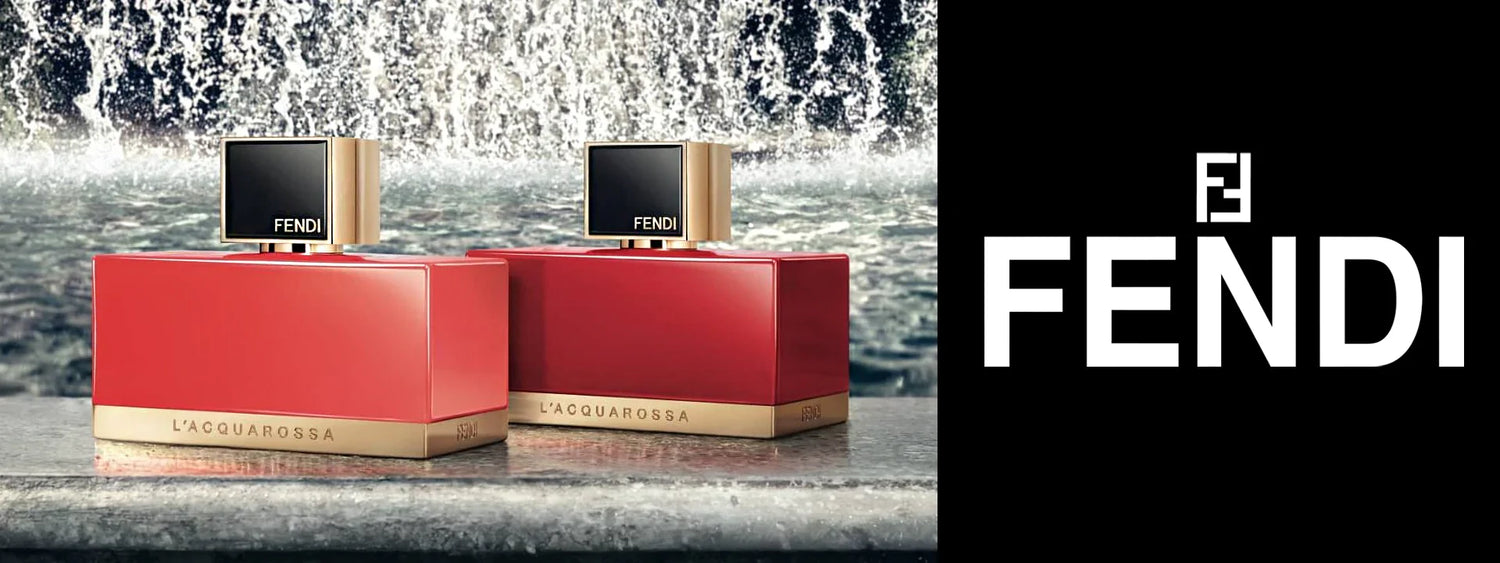 Fendi perfumes in Oman