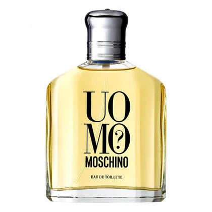  	 Moschino perfumes in Oman