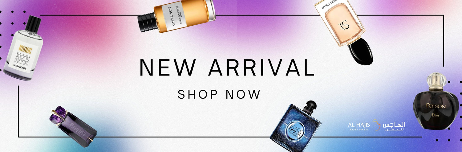 new arrivals perfumes in Oman