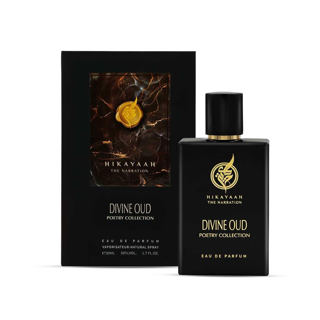 Hikayaah perfumes in Oman