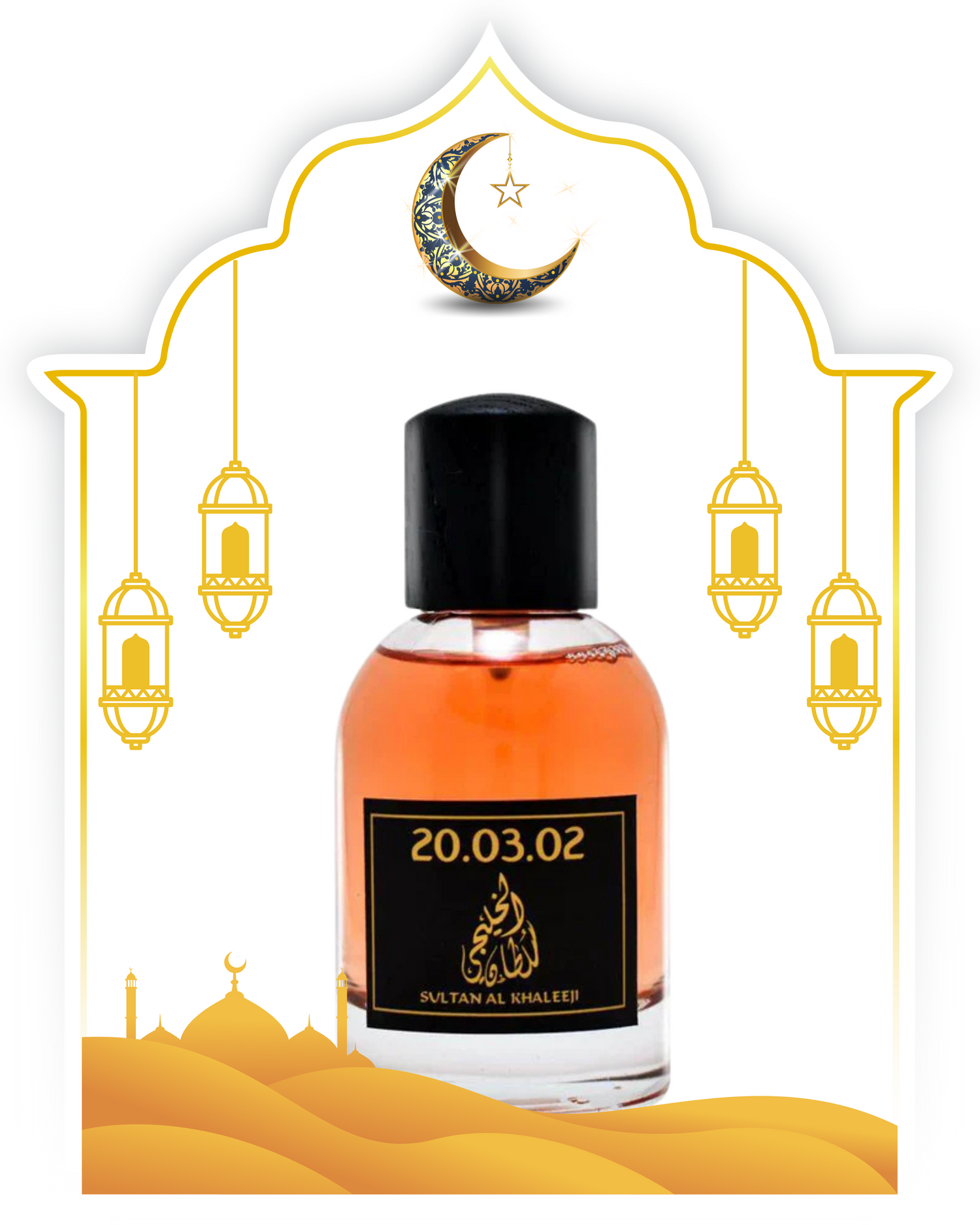 Sultan Al Khaleeji perfumes in Oman