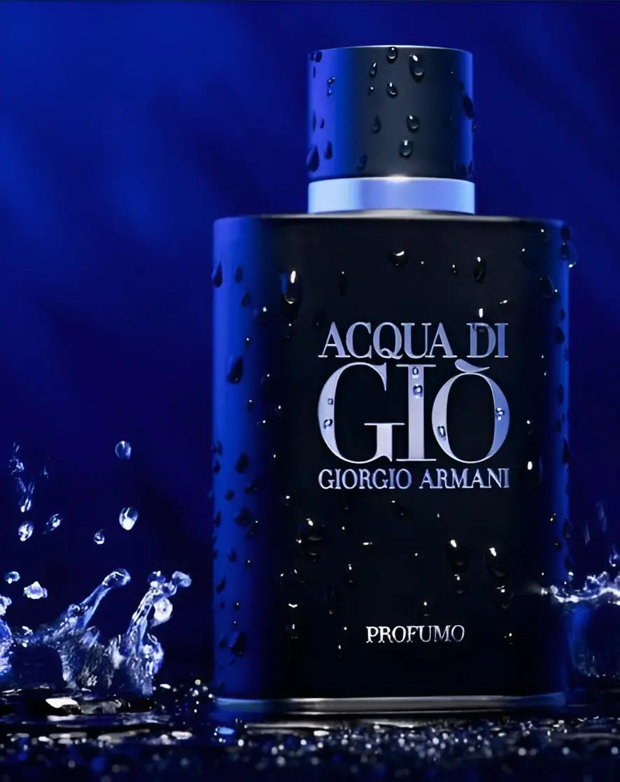 Giorgio Armani perfumes in Oman