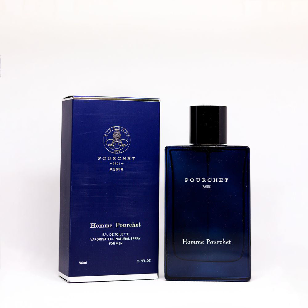POURCHET PARIS HOMME POURCHET EDT 80ML