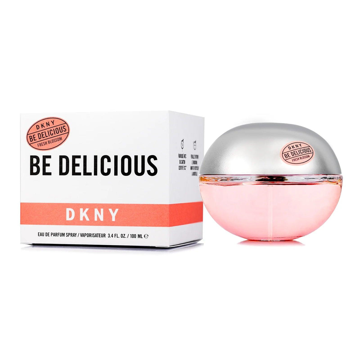 Be Delicious Notes Dkny Be Delicious Fresh Blossom L 100Ml