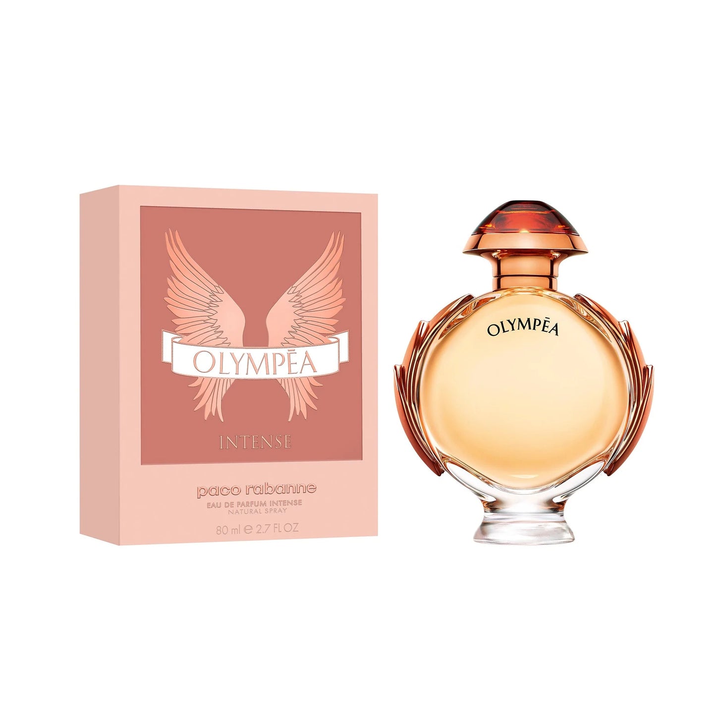 Paco Rabanne Olympea Intense Edp 80Ml