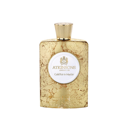 Atkinsons London 1799 Gold Fair In Mayfair Edp 100ml