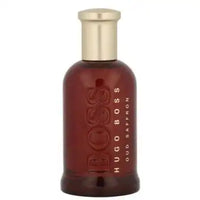 Boss Oud Saffron Edp 100Ml – Al Hajis Perfumes Oman