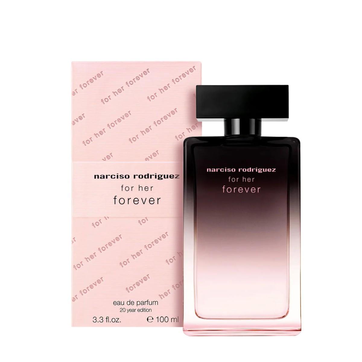 NARCISO RODRIGUEZ FOR HER FOREVER EDP 100ML
