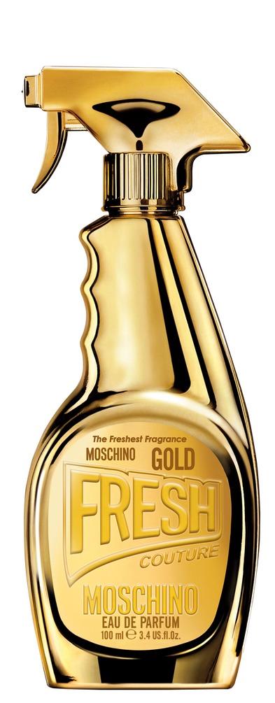 Moschino Fresh Gold Edp 100Ml