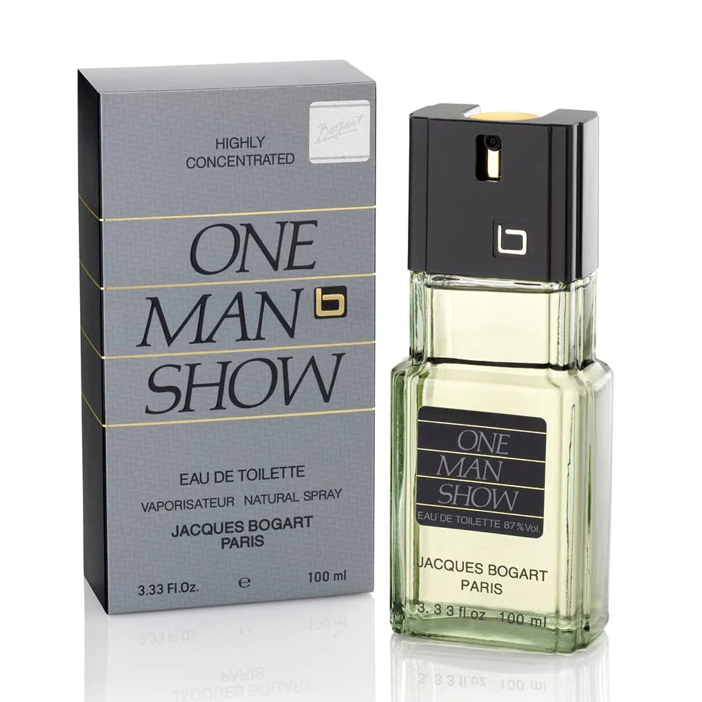 One Man Show Edt 100Ml