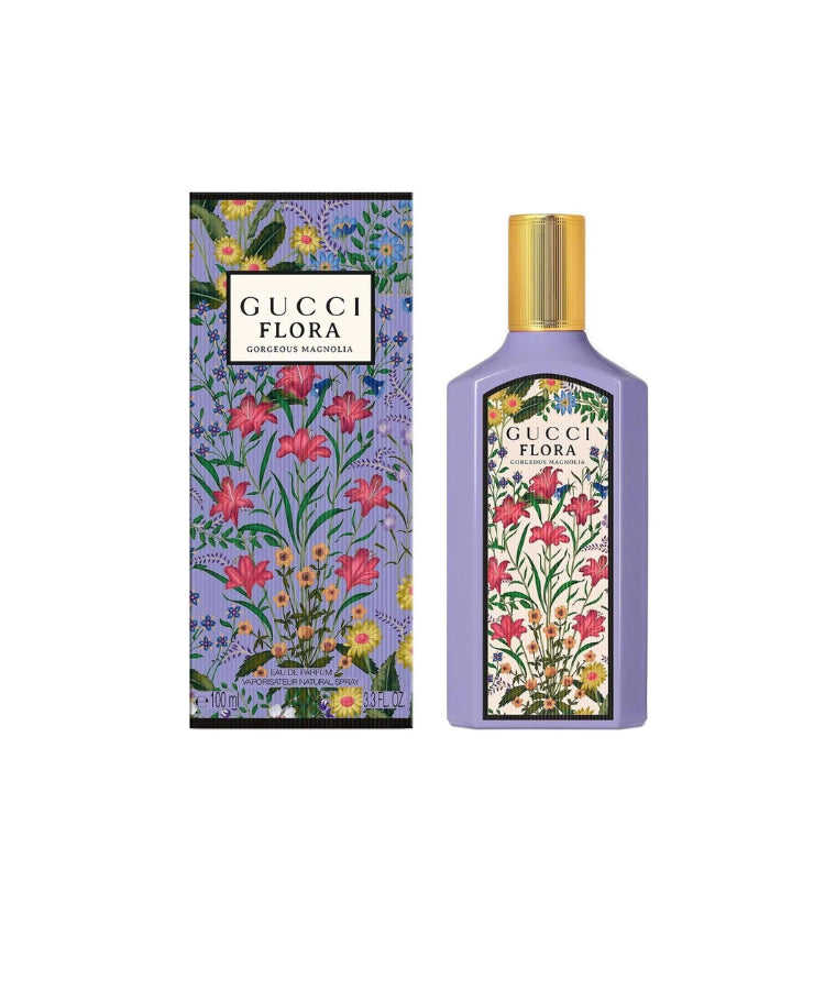 Gucci Flora Gorgeous Magnolia Edp 100Ml