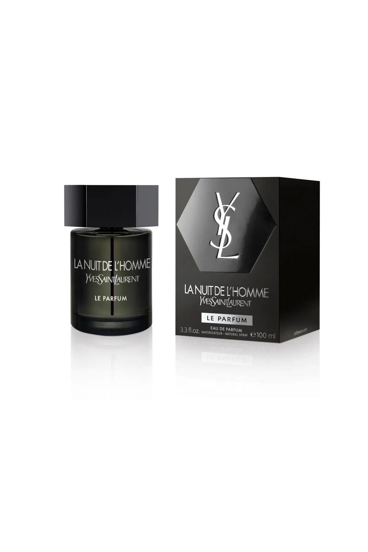 Ysl La Nuit De L Homme Le Parfum 100Ml