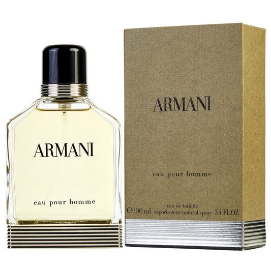 Giorgio Armani Eau Pour Homme 100Ml