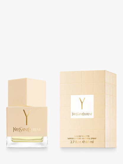 Ysl Y L  EDT 80Ml