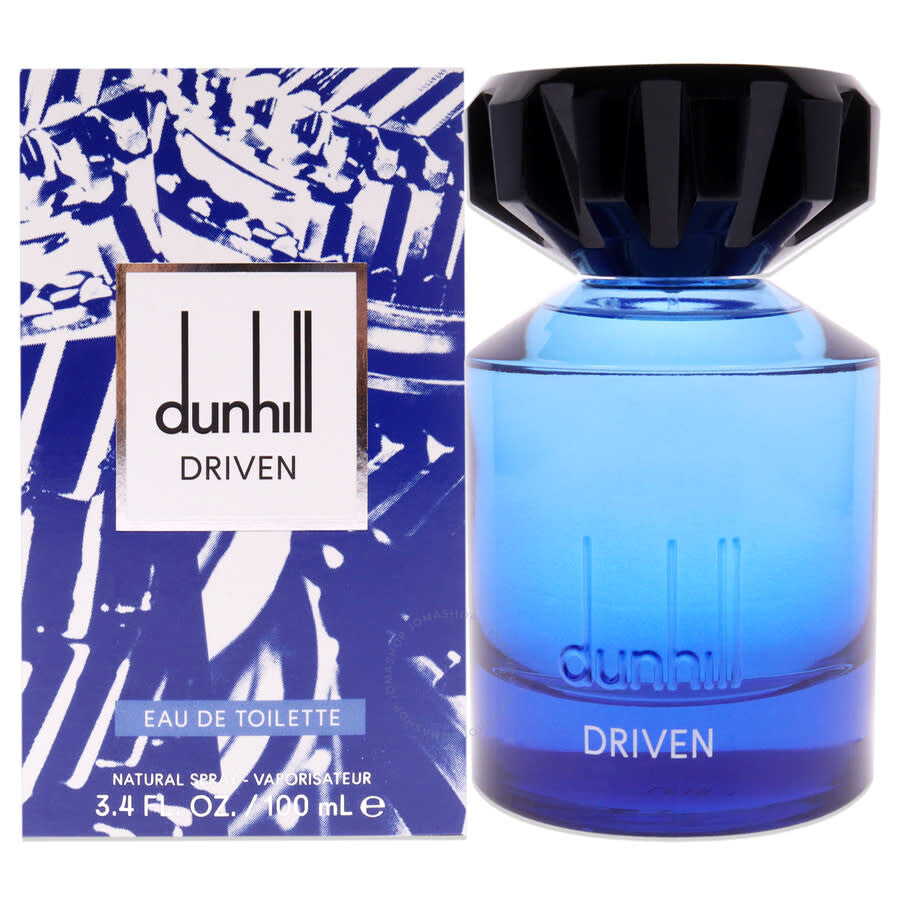 Dunhill Driven Blue Edt 100ML