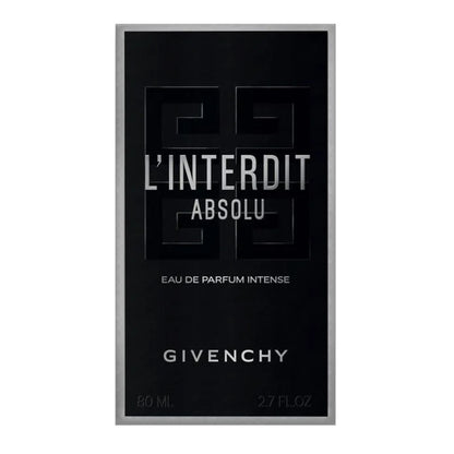 Givenchy L'Interdit Intense Absolu Edp 80Ml