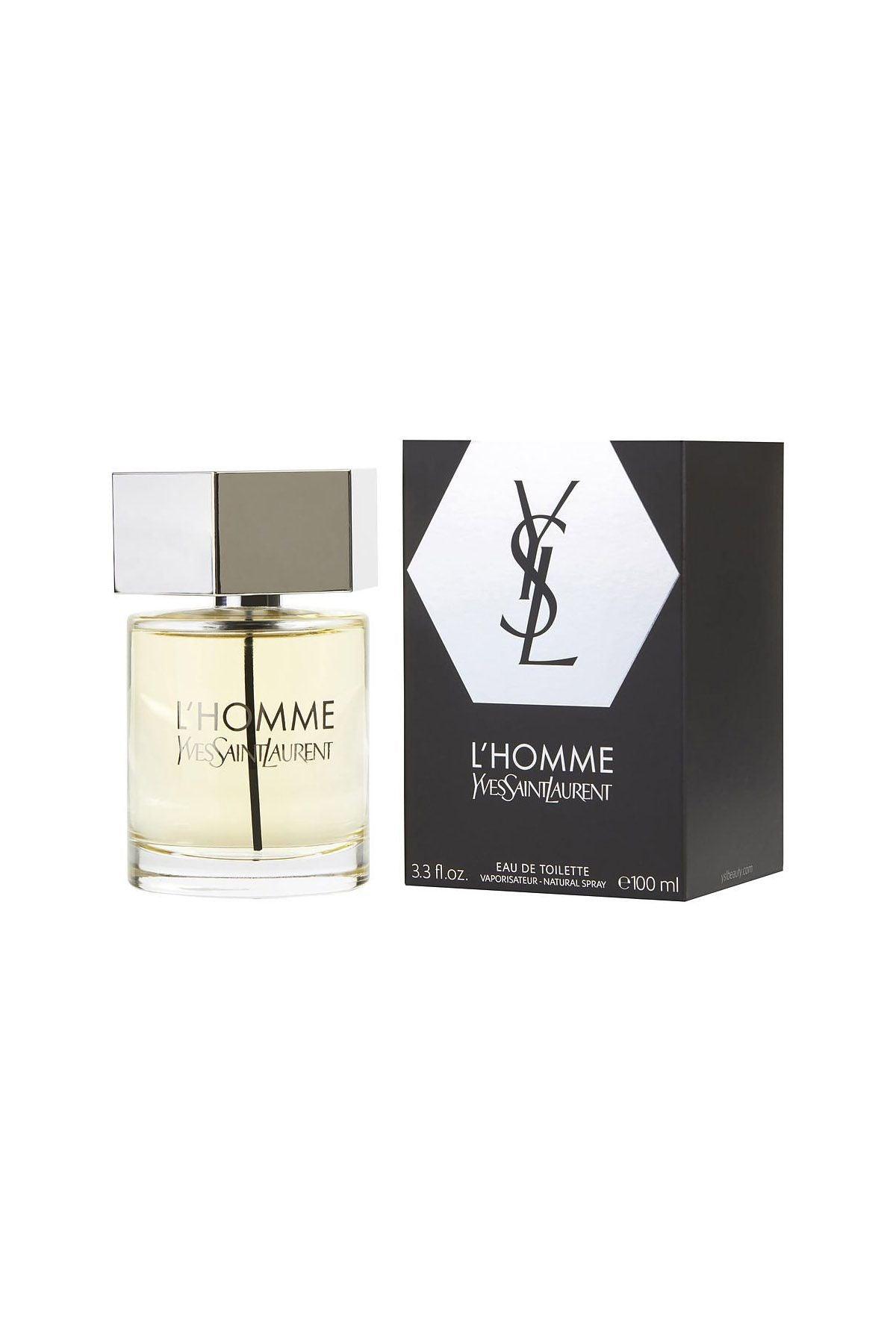 Ysl L Homme M EDT 100Ml