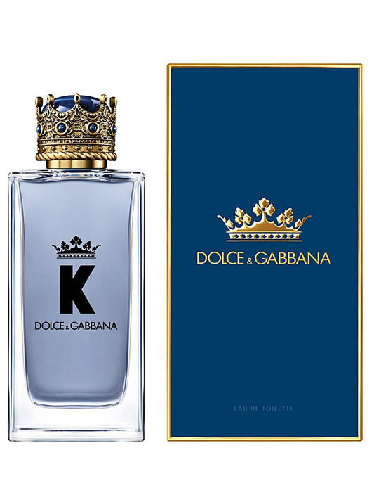 D&G King M Edt 150Ml