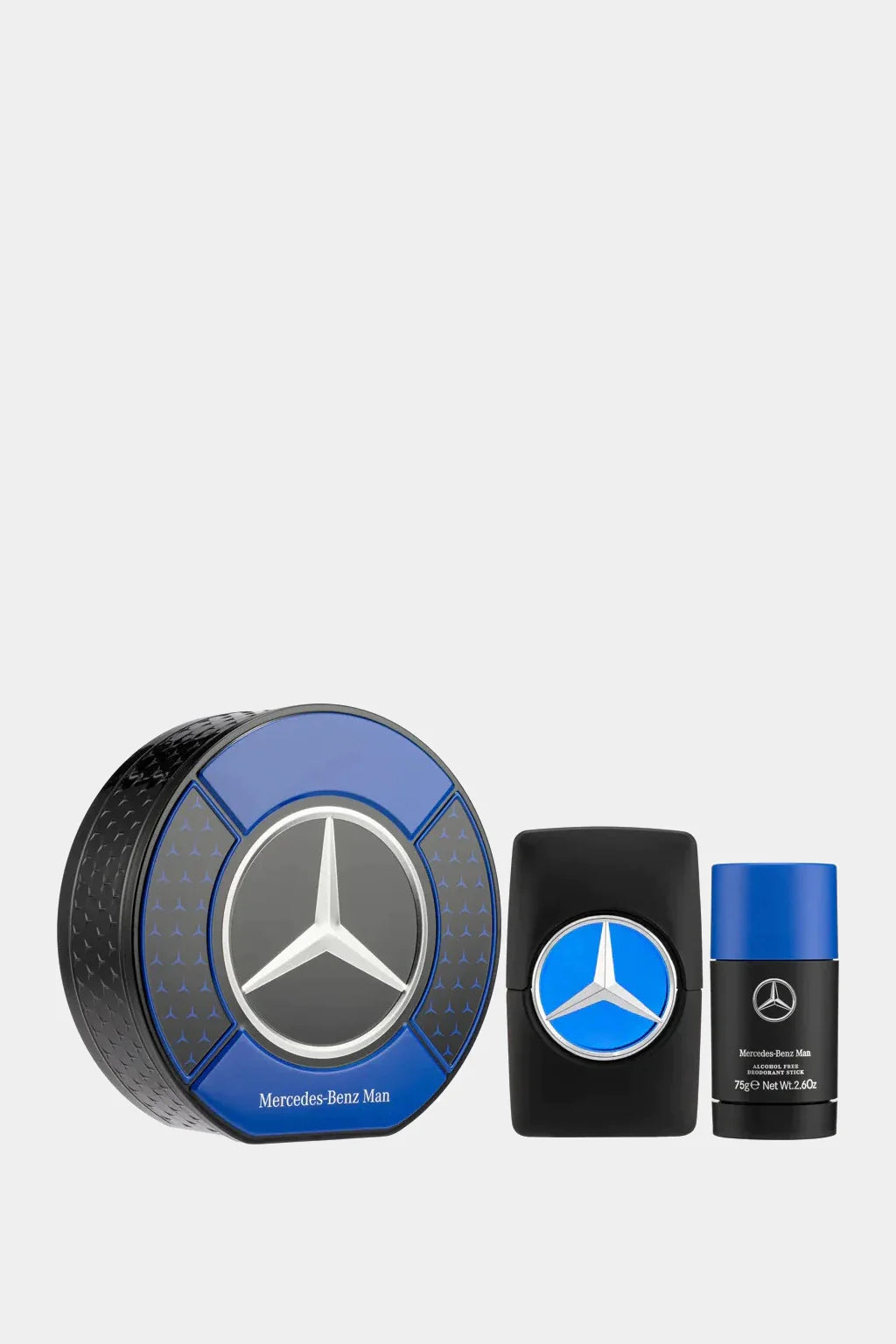 Mercedes-Benz Man Edt 100Ml 2Pcs Gift Set