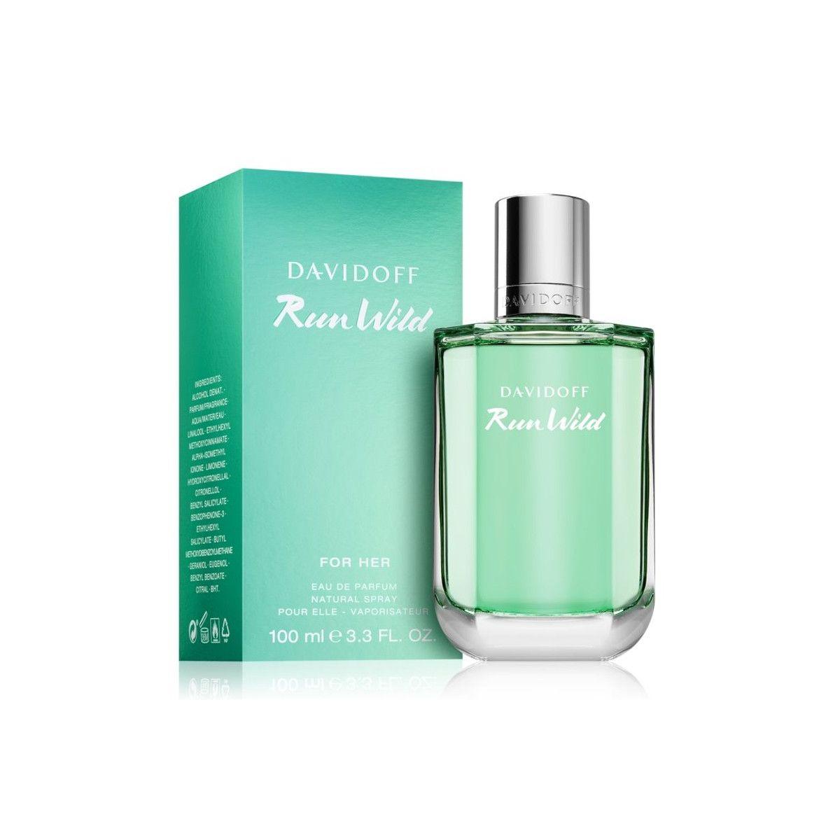 Davidoff Run Wild L Edp 100Ml