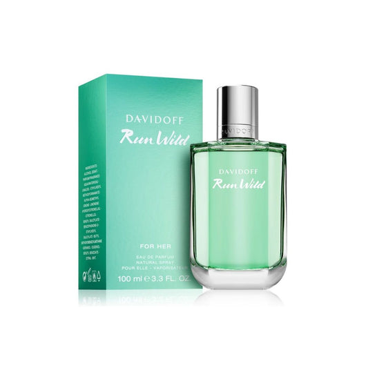 Davidoff Run Wild L Edp 100Ml