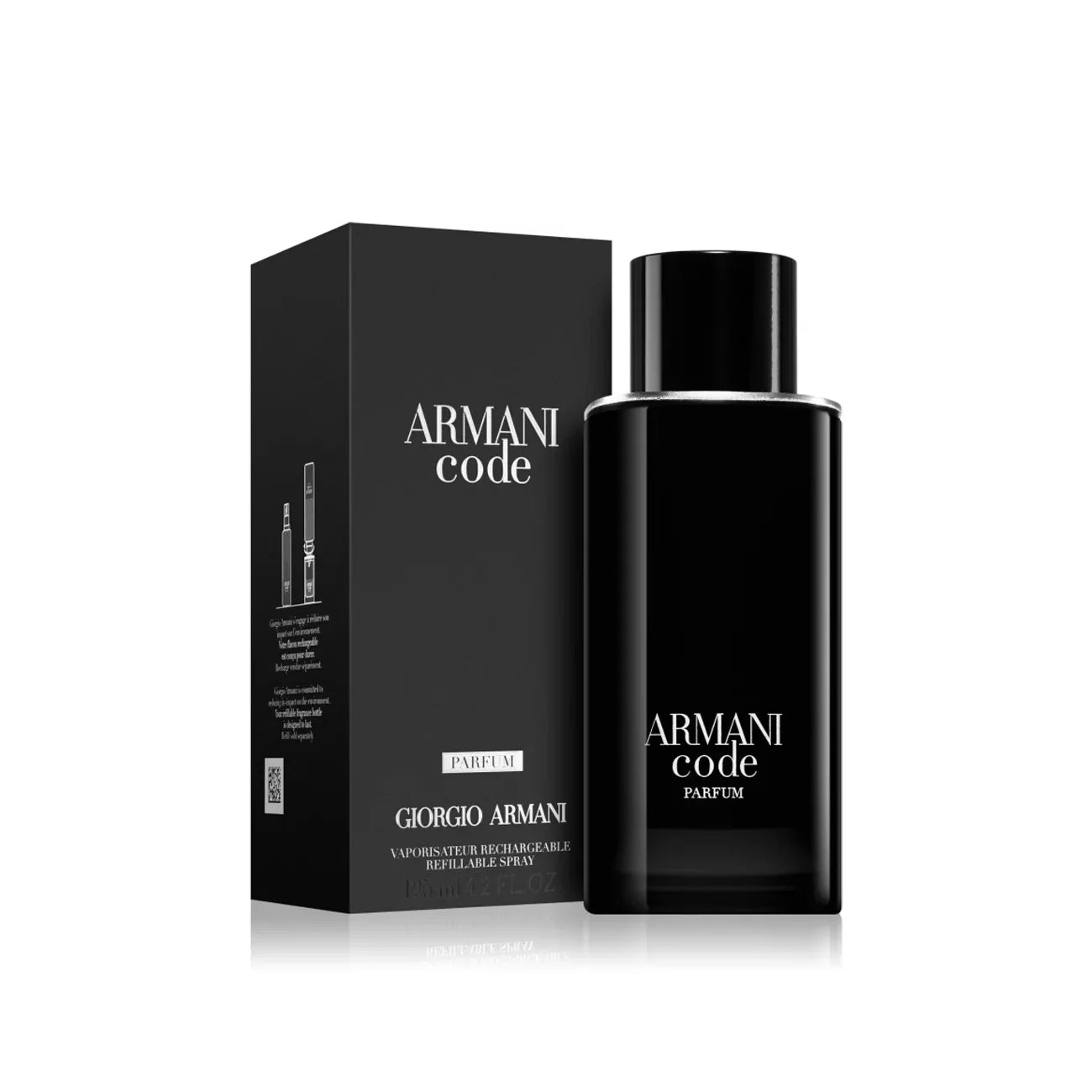 Giorgio Armani Code M Parfum 125Ml