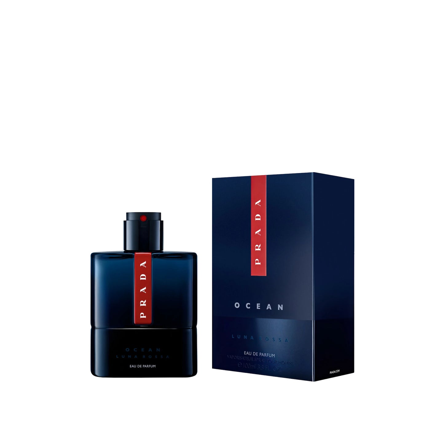 Prada Luna Rossa Ocean Edp M 100Ml