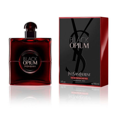 Ysl Black Opium Over Red Edp L 90Ml