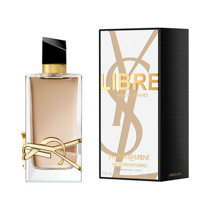 Ysl Libre Flowers & Flames Edp Florale 90Ml