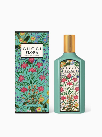 Gucci Flora Gorgeous Jasmine Edp 100Ml