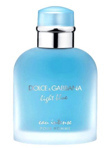 D&G Light Blue Eau Intense M 100Ml