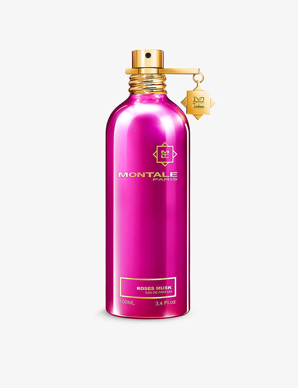 Montale Paris Roses Musk Edp 100Ml