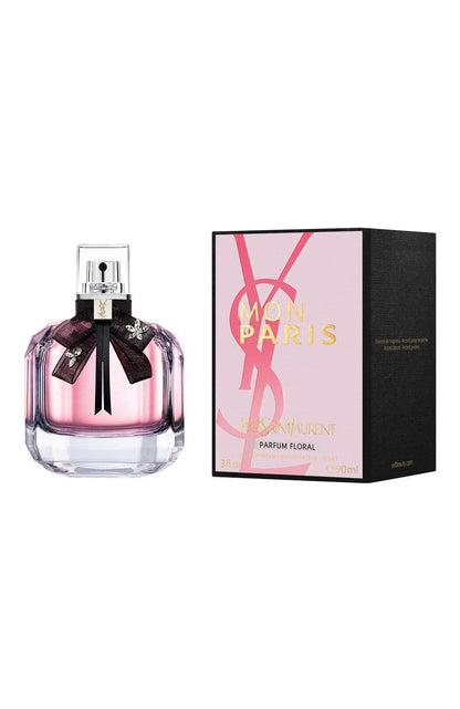 Ysl Mon Paris Parfum Floral Edp L 90Ml