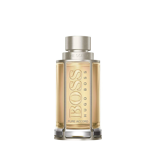 Boss The Scent Pure Accord Edt M 100Ml