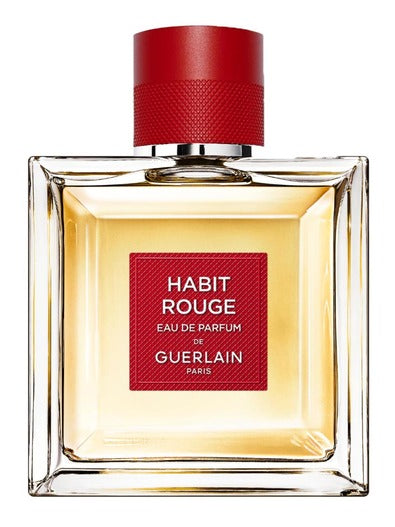 Guerlain Habit Rouge Edp 100Ml