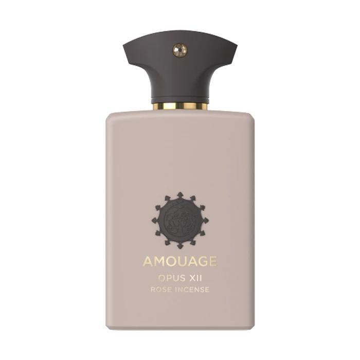 Amouage Opus XII Rose Incense Edp 100Ml (New)