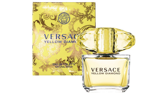 Versace Yellow Diamond Edt 50 Ml