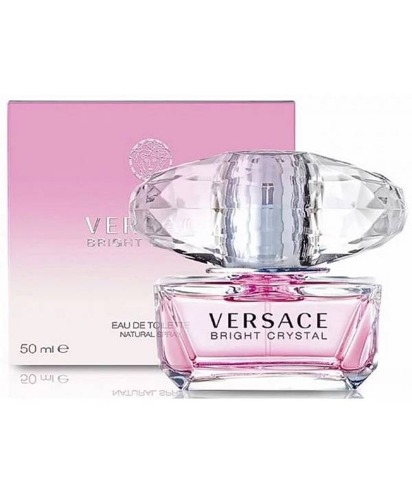 Versace Bright Crystal [Edt] L 50Ml