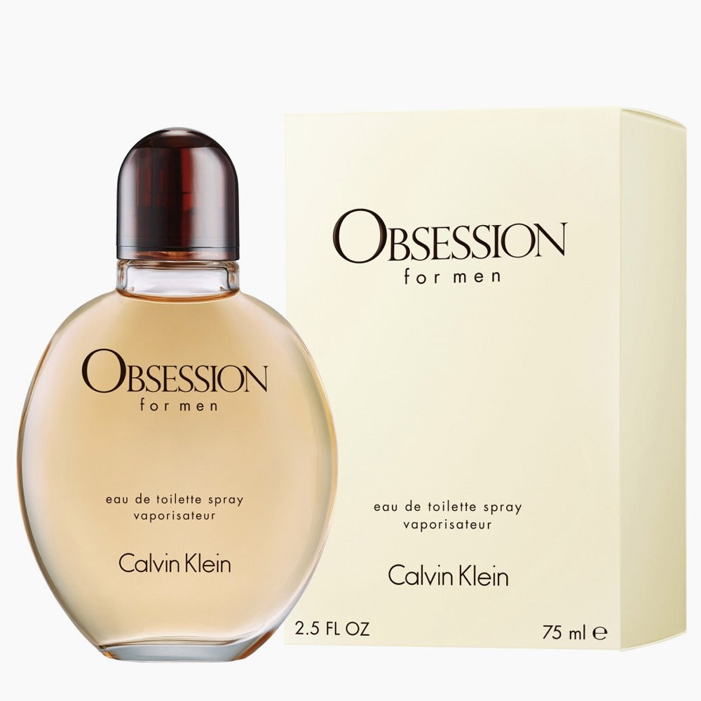 Ck Obsession M 75Ml