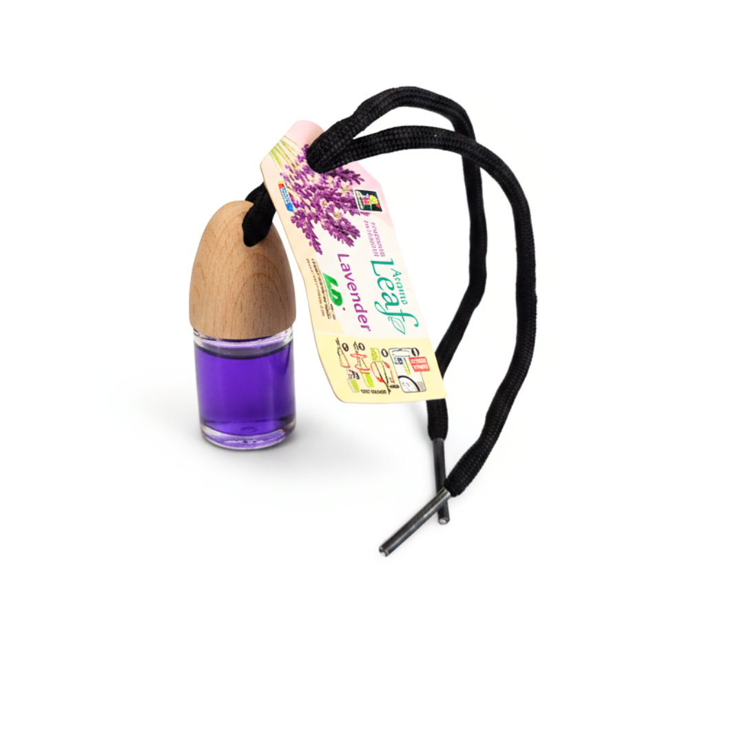 LD Car Air freshner (BOTTLE) LAVANDER