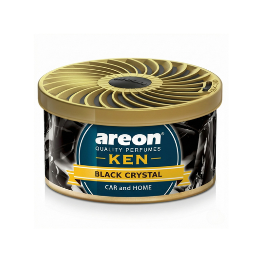 AREON KEN - BLACK CRYSTAL
