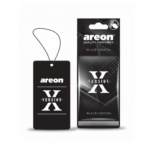 AREON X BLACK CRYSTAL