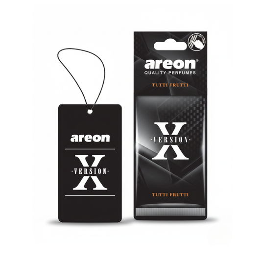 AREON X TUTTI FRUTTI