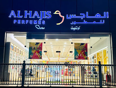 Al Hajis Perfumes - Al Saadah City Mall