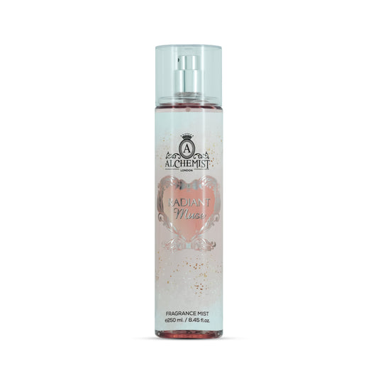 Alchemist London Radiant Muse Fragrance Mist 250Ml