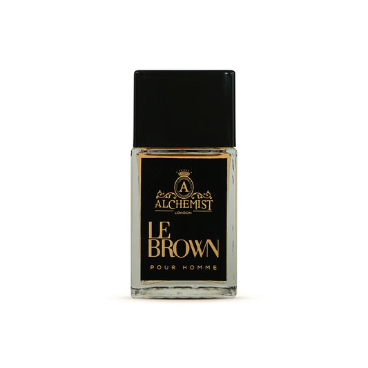 Alchemist London Le Brown Edp 100Ml