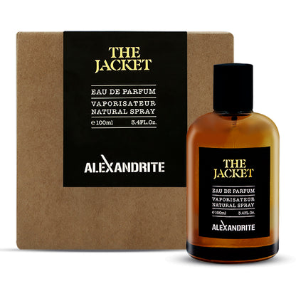 Alexandrite The Jacket Edp 100Ml