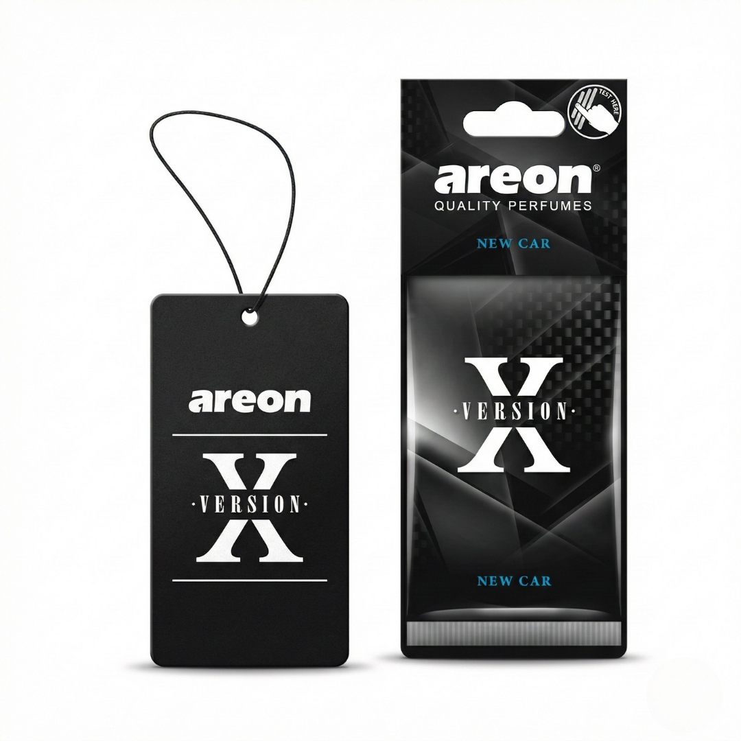 Areon Car Air freshner(Hanging) X NEW CAR