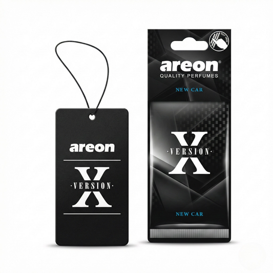 Areon Car Air freshner(Hanging) X NEW CAR