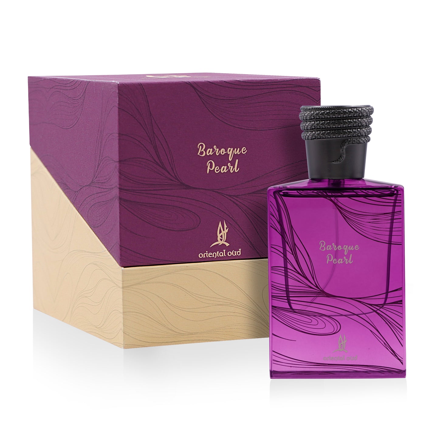 Oriental Oud Baroque Pearl Edp 60Ml
